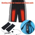 thumbnail image 1 of TopLLC Kitchen Accessories, Kitchen Essentials, Kitchen Tools Pants Heating Sheet Flexible Heating Cloth Wear Washing Heating film, 1 of 9
