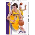thumbnail image 2 of NBA Los Angeles Lakers - Austin Reaves 24, 2 of 4