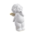 thumbnail image 2 of Elodie Angel Statue Collection Desktop Ornament Angel Decoration for Indoor Outdoor Style B, 2 of 8