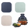 thumbnail image 4 of LAILLSH 2026 New Arrival Philips Air Fryers Accessories Air Fryer Trivets Silicone Hot Potholders Airfryer Accessories Portable Glass Air Fryer Cooking System Holder Kitchen Aid, 4 of 9