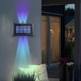 thumbnail image 1 of TopLLC Outdoor Solar Lights Light Sensor Outdoor Lights Solar Lights Outdoor Rainproof Outdoor Solar Lights For Courtyard Terrace Garden Garage solar light, 1 of 8