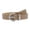 Khaki, variant on Baberdicy Belts for Women, Womens Leather Belts for Jeans Dresses Fashion Gold Buckle Ladies Belt Black