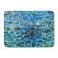 thumbnail image 1 of Carolines Treasures BB5362RUG Octopus Under Water Machine Washable Memory Foam Mat, 1 of 4