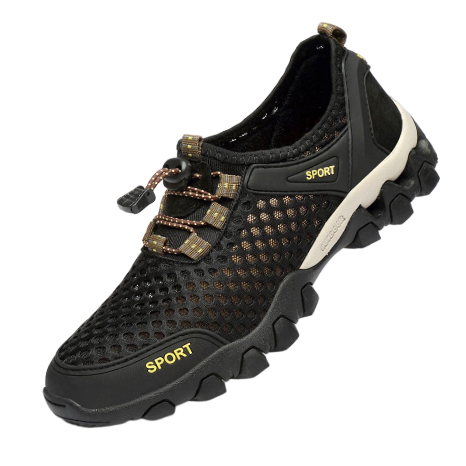 Espadrilles pour Hommes Mode Confortables Chaussures d'Extérieur pour Hommes pour Mise en Forme Gym Extérieur 41