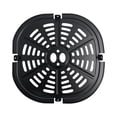 thumbnail image 2 of Air Fryer Replacement Grill Pan Cooking Air Fryer Replacement Parts Nonstick Style C, 2 of 8