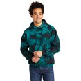 thumbnail image 1 of Port & Company Crystal Tie-Dye Pullover Hoodie PC144, 1 of 1