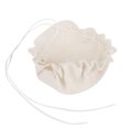 thumbnail image 4 of Tbest 10 Pcs Filtre à Café Réutilisable en Coton pour Cuisine Maison Remplacement pour Siphon Pot, 4 of 8