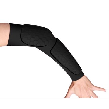 FOREARM protective pads for elbow and forearm, L