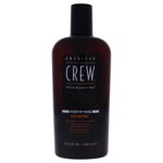 Fortifying Shampoo by American Crew for Men - 15.2 oz Shampoo