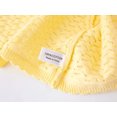 thumbnail image 3 of RXIRUCGD Veste Décontractée à Capuche pour Enfants avec Nœud, Boutons, Perforation, Col Rond, Manches Longues (Jaune, Taille : 4-5 Ans), 3 of 8