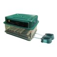 thumbnail image 1 of Milaget Automatic Intelligent Egg Incubator Hatching Eggs Digital Poultry Adjustable Egg 15eggs, 1 of 9