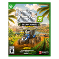 thumbnail image 1 of Jeu vidéo Farming Simulator 25 Beans & Alpacas Edition pour (Xbox Series X), 1 of 10