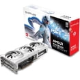 thumbnail image 1 of Sapphire 11348-02-20G Pure AMD Radeon™ RX 9070 XT Gaming OC Graphics Card with 16GB GDDR6, AMD RDNA 4, 1 of 2