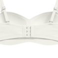 thumbnail image 4 of Kyusrd Front Closure Bra For Women'S Solid Color Athletic Sport Yoga Bra Full Coverage Wireless Bra Adjustable Shoulder Straps Everyday Bra, 4 of 6