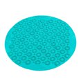 thumbnail image 1 of maskred Non Slips Shower Mats For Inside Shower - Stay Safe And Comfortable Machine Washable - Durable And Soft grey 30cm*30cm 1 green,1 66cm*66cm, 1 of 6