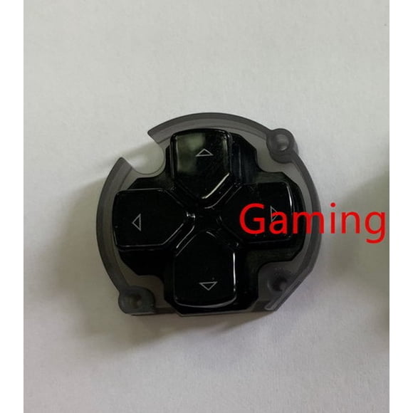 For Ps Vita for Psvita Psv 1000 Console Button Keypad Set Edge Stick Power Button Select Start Volume Switch with Screws Sticker direction button