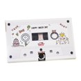 thumbnail image 1 of Antique Recording Audio Cassette Gathering Blessing Message for, 1 of 8