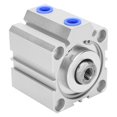 thumbnail image 1 of Lightweight SDA50X30 Air Cylinder, Cylinder, Clamping Devices Small Space Industry For Manipulators, 1 of 8