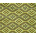 thumbnail image 3 of oneOone Cotton Flex Fabric Aztec Flame Stitch_Printed Fabric 1 Yard 40 Inch Wide, 3 of 3