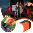 thumbnail image 3 of Mini Electric Pump For Inflatables With 5 Nozzles,2025 Upgrade Pump,Rechargeable Pump,Electric D Airbed Electric Balloon, 3 of 8