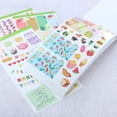 thumbnail image 2 of CRAFTY & CO. Food Sticker Book 1454 pcs, 2 of 6
