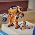 thumbnail image 4 of Lego Marvel Rocket Robot Armour 76243, 4 of 9