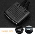 thumbnail image 4 of Miangastore Adjustable Car Air Vent Tab Clip Air Conditioning Outlet Paddle Air Vent Outlet Clip Buckle Clip For Car Interior Air Conditioner Accessories, 4 of 9