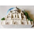 thumbnail image 4 of Sacre Cœur Église Paris Résine 3D Réfrigérateur Aimant Thaï Fait Main, 4 of 9