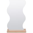 thumbnail image 1 of Miangastore Tabletop Vanity Mirror For Bedroom And Living Room 1Set 5.9x9.4in, 1 of 8