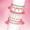 thumbnail image 2 of Juicy Couture Love Letters  Bracelets by Make it Real, 2 of 7