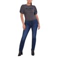 thumbnail image 4 of BCBG LIQUID FOIL TOP, 4 of 5