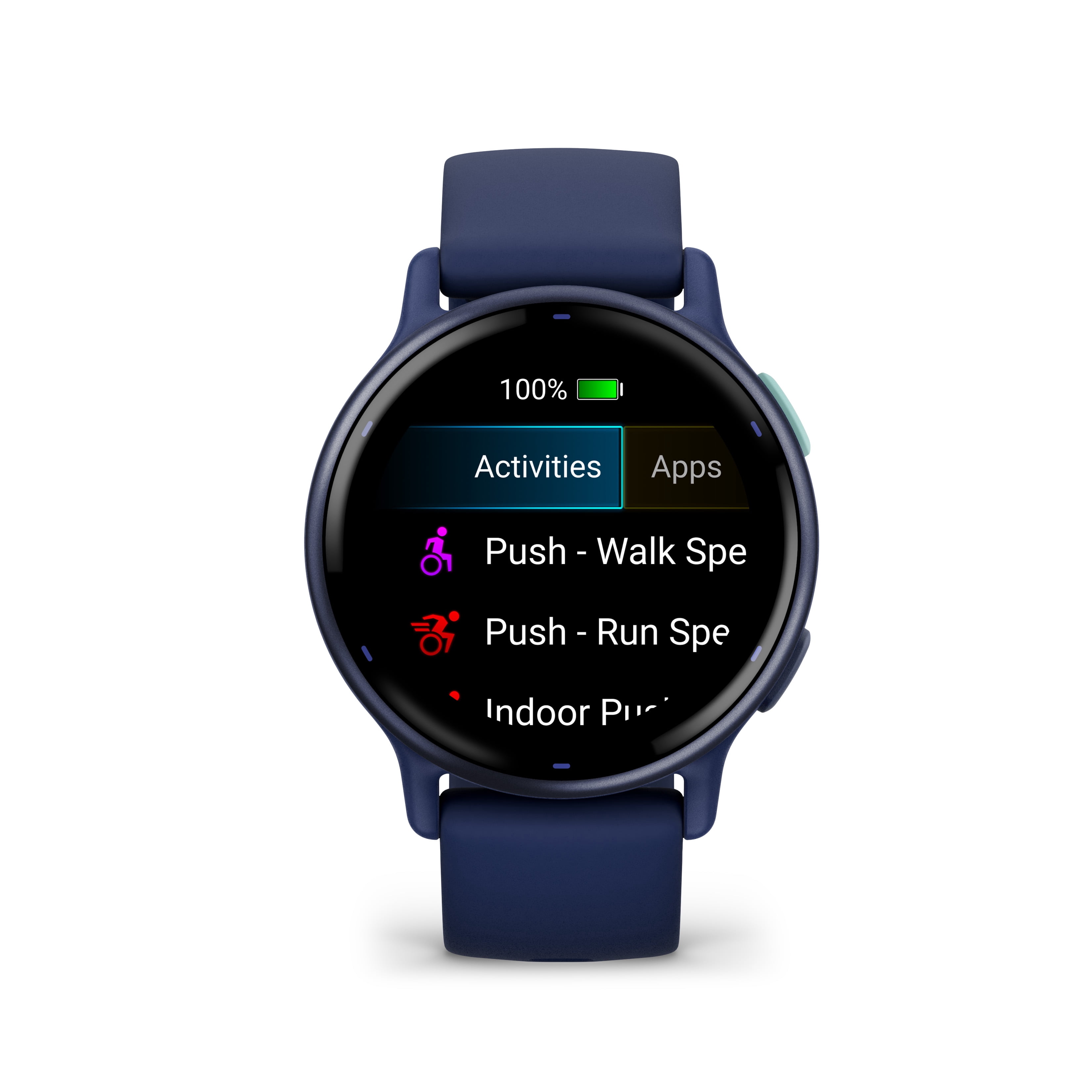 vivi　5 Garmin vívoactive® 5 GPS Smartwatch and Fitness Tracker - Navy