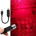 thumbnail image 1 of RKSTN Night Light, LED Lights Car USB Star Ceiling Car Roof Lights USB Night Romantic Personalized Night Light, 1 of 9