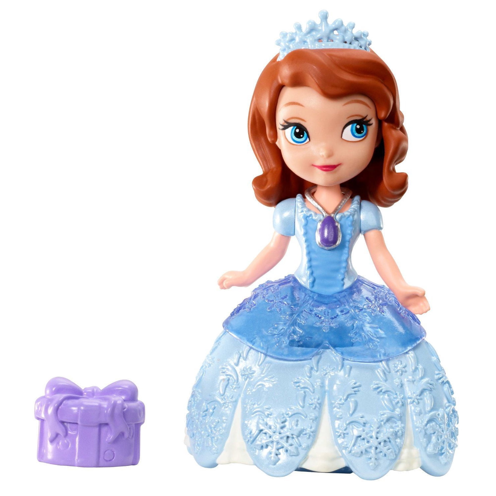Disney Sofia the First in Holiday Fashion Doll - Walmart.ca