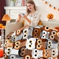 thumbnail image 4 of Soft And Warm All Season Bed Blanket For Home And Travel Cozy Comfort Throw Blankets Twin Size Twin Size Blankets for Bed Big Thick Blanket Bohemian Throw Blankets for Bed Throw Blankets Blanket Twin, 4 of 5