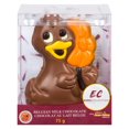 thumbnail image 1 of Hollow Decorative Belgian Milk Chocolate Duck, 1 of 7