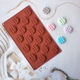 thumbnail image 3 of Chmadoxn Baking Molds, Cake Mould Chocolate Small Rectangular Molds Cake Baking Molds Chocolate mold, 3 of 9