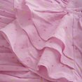 thumbnail image 3 of Minymo Short-Sleeve Cotton Dress - Light Rose (18 Months), 3 of 3