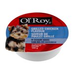 Ol' Roy Assaisonnement de poulet grillé pour chiens pour petits chiens dans les jus de fruits