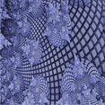 thumbnail image 1 of Ahgly Tapis d'Intérieur Lavable en Machine Carré Transitionnel Bleu Ciel, 7 Pieds Carré, 1 of 7