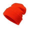 thumbnail image 1 of 2021 Outdoor Winter Adult Neutral Keep Warm Hats Candy Color Knitted Woolen Hat, 1 of 1