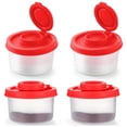 thumbnail image 4 of Outdoor Picnic Camping Mini Seasoning Jar And Pepper Spice Shaker Seasoning Box, 4 of 6