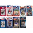 thumbnail image 1 of C&I Collectables MLB Minnesota Twins 9 Different Licensed Trading Card Team Sets, 1 of 1