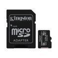 thumbnail image 1 of Kingston Canvas Select Plus - Flash memory card (microSDHC to SD adapter included) - 16 GB - A1 / Video Class V10 / UHS Class 1 / Class10 - microSDHC UHS-I, 1 of 4