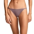 thumbnail image 2 of Jockey Women's Organic Cotton String Bikini - 3 Pack, 2 of 6