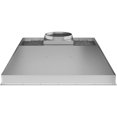 thumbnail image 1 of 42" Custom Hood Insert Stainless Steel - UVC9420SLSS, 1 of 9
