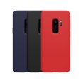 thumbnail image 2 of PANDACO Étui Souple à Étui Mate Rouge pour Samsung Galaxy S9+, 2 of 2