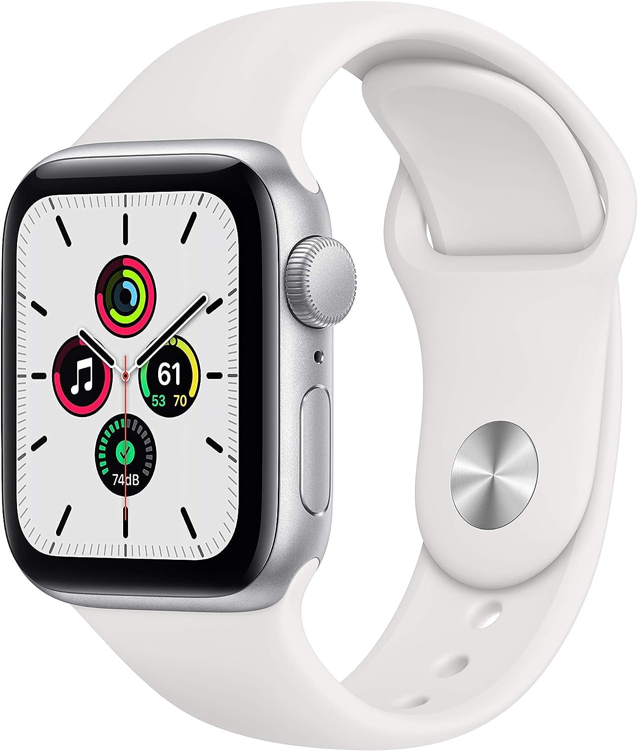 Refurbished Apple Watch SE (2020) 1st Gen 40mm A2353 (GPS +