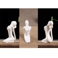 thumbnail image 1 of Elodie Graceful Posture Figure Decorative Ornament Handicraft Collections 7x3.5x9.5cm, 1 of 3