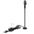 thumbnail image 2 of Standing Cabinet Spotlight 5V Minimalist Indoor LED Spotlight Jewelry Display Spotlight Standing for Cafes, Galleries, 2 of 8